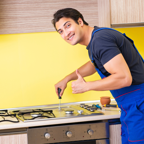 do you offer on-site stove repair services in Force Pennsylvania